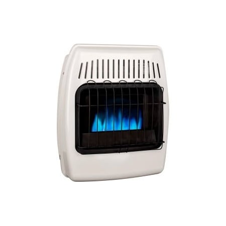 Dyna-Glo Dyna-Glo 8482; Natural Gas Blue Flame Vent Free Heater BF10NMDG-4 - 10,000 BTU BF10NMDG-4